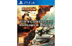 Air Conflicts Double Pack PS4